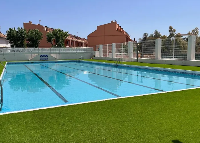 Mareny Blau, Primera Linea De Playa