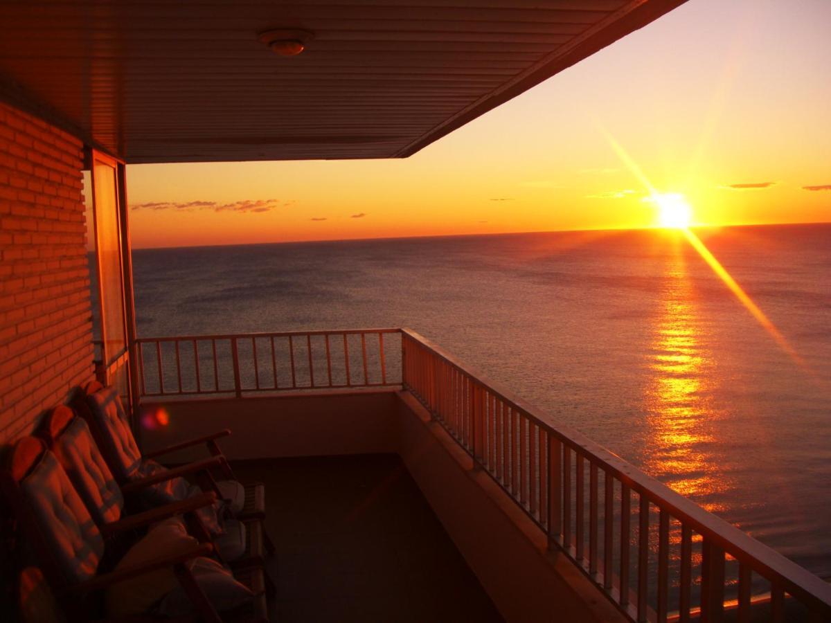 Mareny Blau, Primera Linea De Playa Appartement
