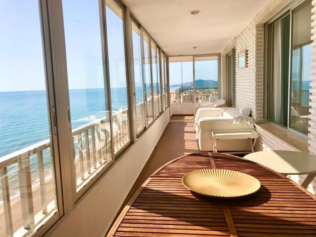 Appartement Mareny Blau, Primera Linea De Playa