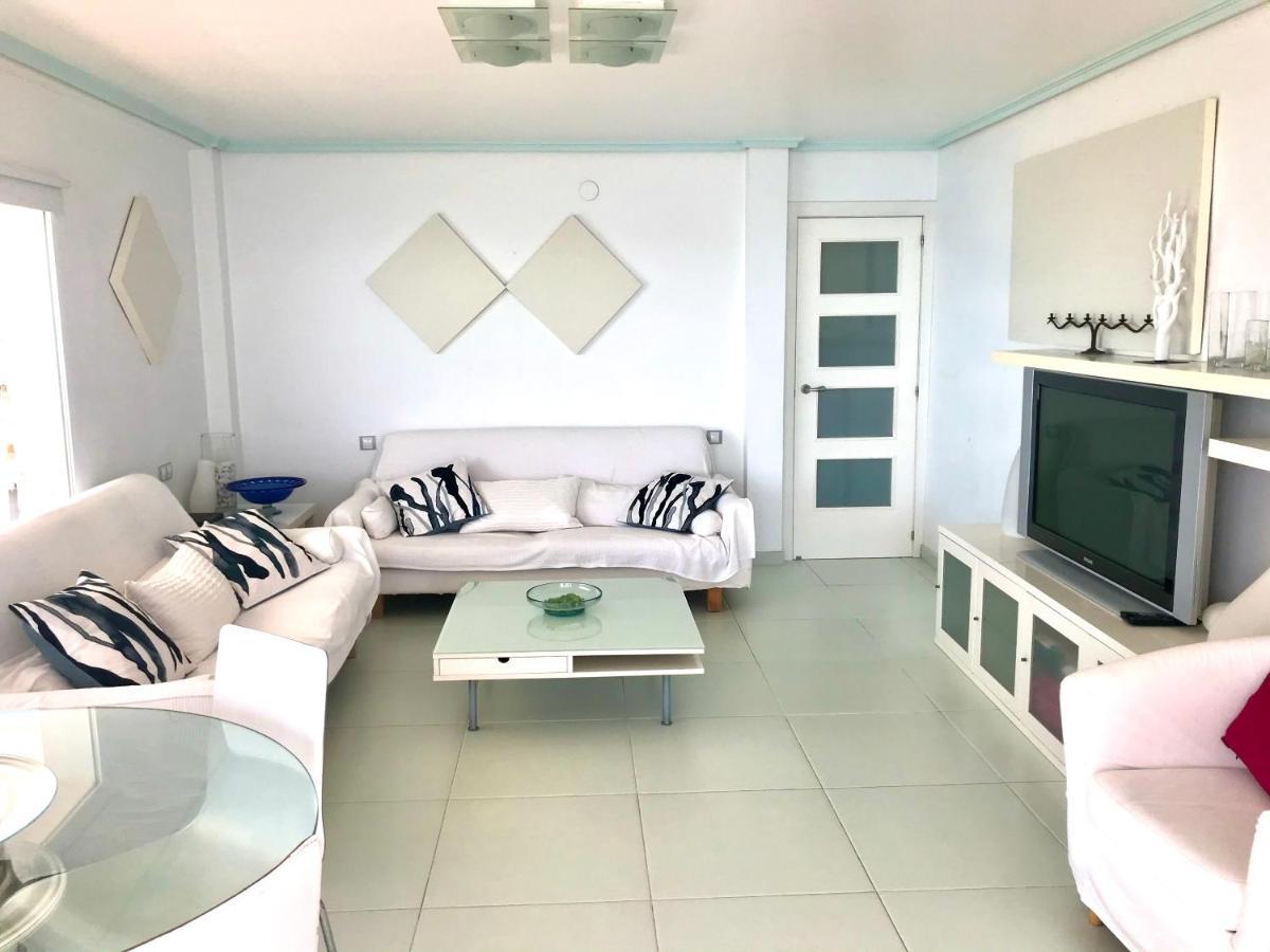 Mareny Blau, Primera Linea De Playa Appartement Mareny Blau