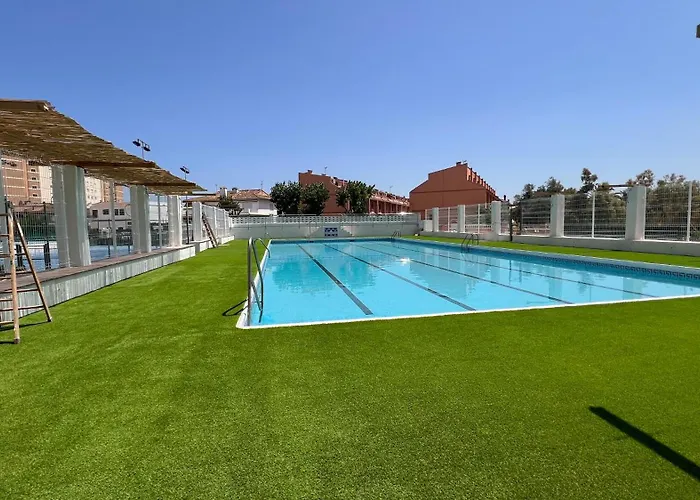Mareny Blau, Primera Linea De Playa