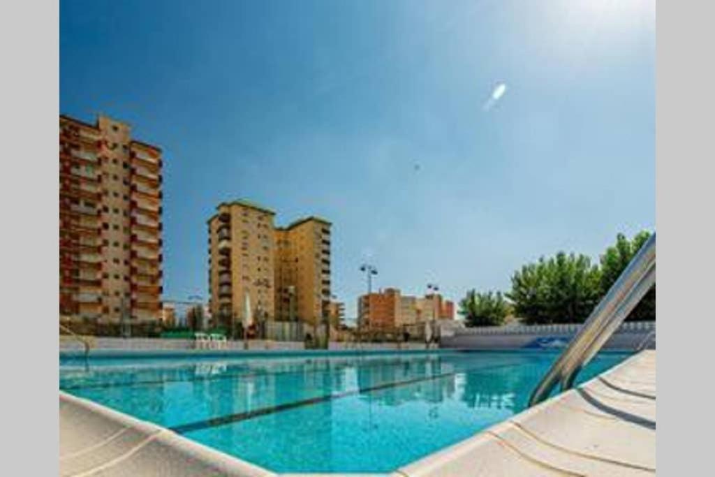 Mareny Blau, Primera Linea De Playa Apartment