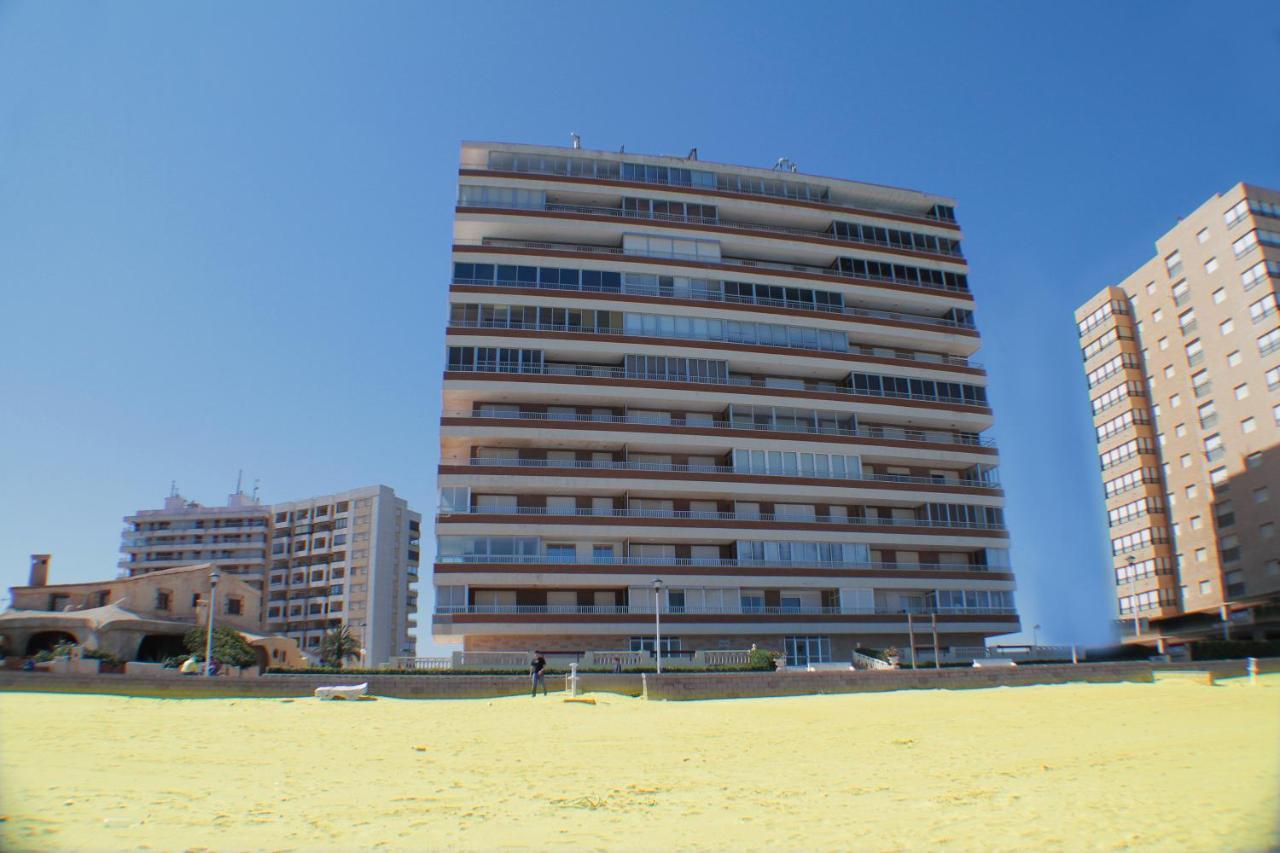Mareny Blau, Primera Linea De Playa Apartment Mareny Blau