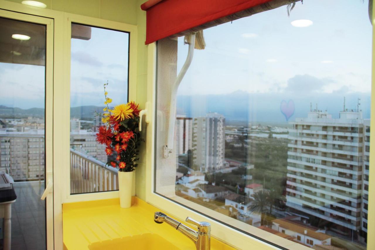 Mareny Blau, Primera Linea De Playa Apartment