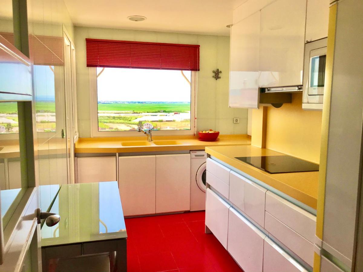 Apartment Mareny Blau, Primera Linea De Playa