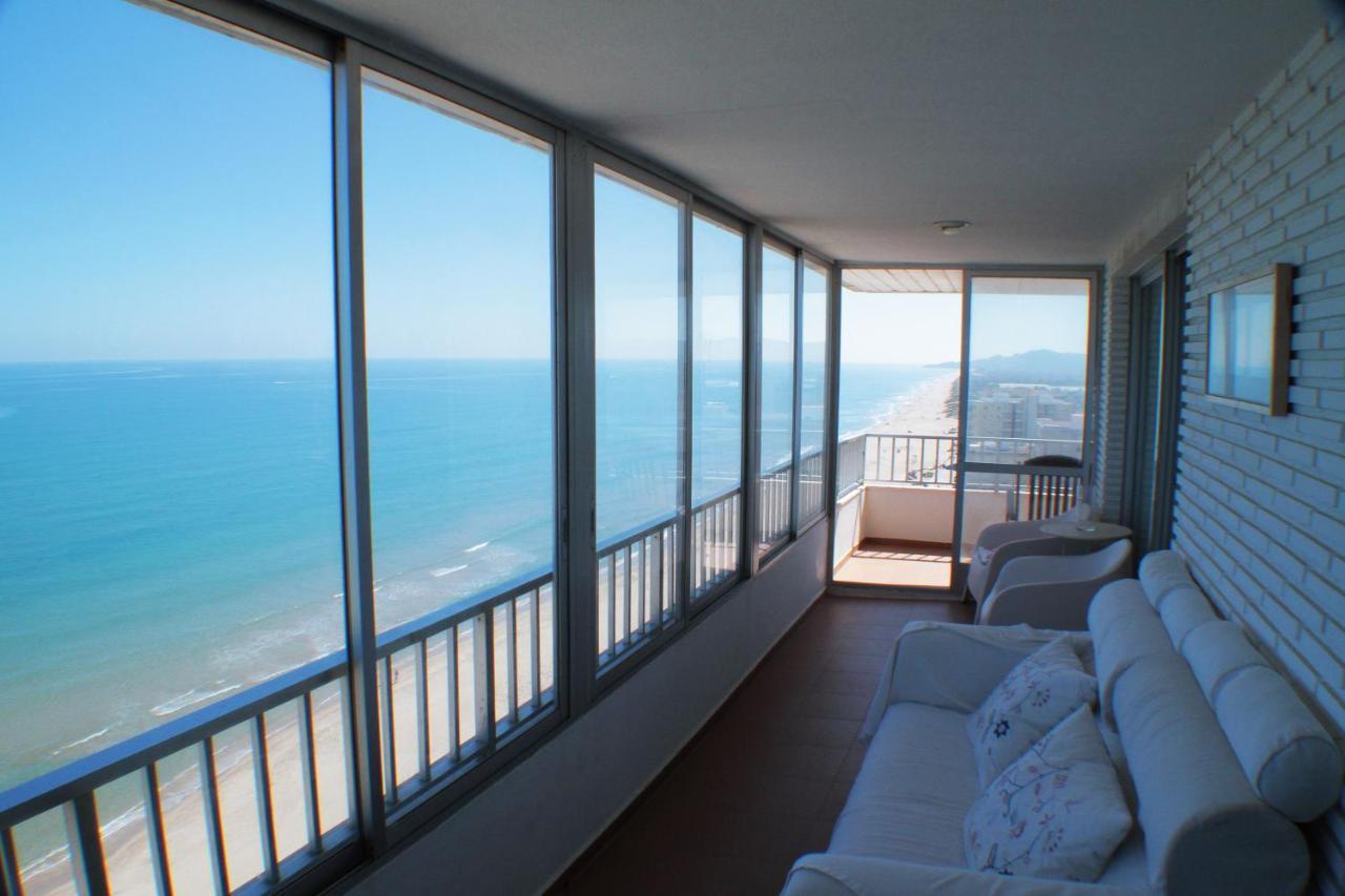 Apartment Mareny Blau, Primera Linea De Playa