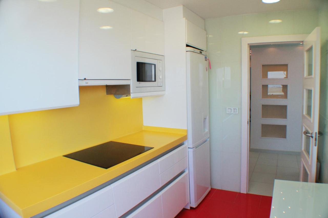 Mareny Blau, Primera Linea De Playa Apartment Mareny Blau