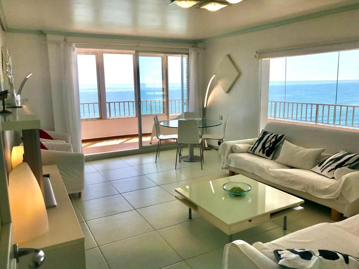 Apartment Mareny Blau, Primera Linea De Playa